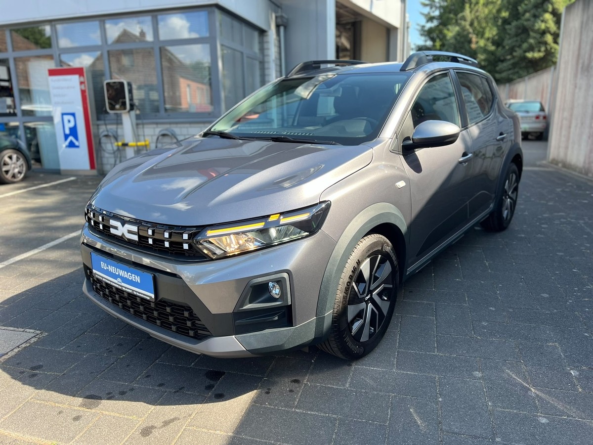 Dacia Sandero III 1.0 TCe 110 Stepway Expression - R.Kam - PDC -
