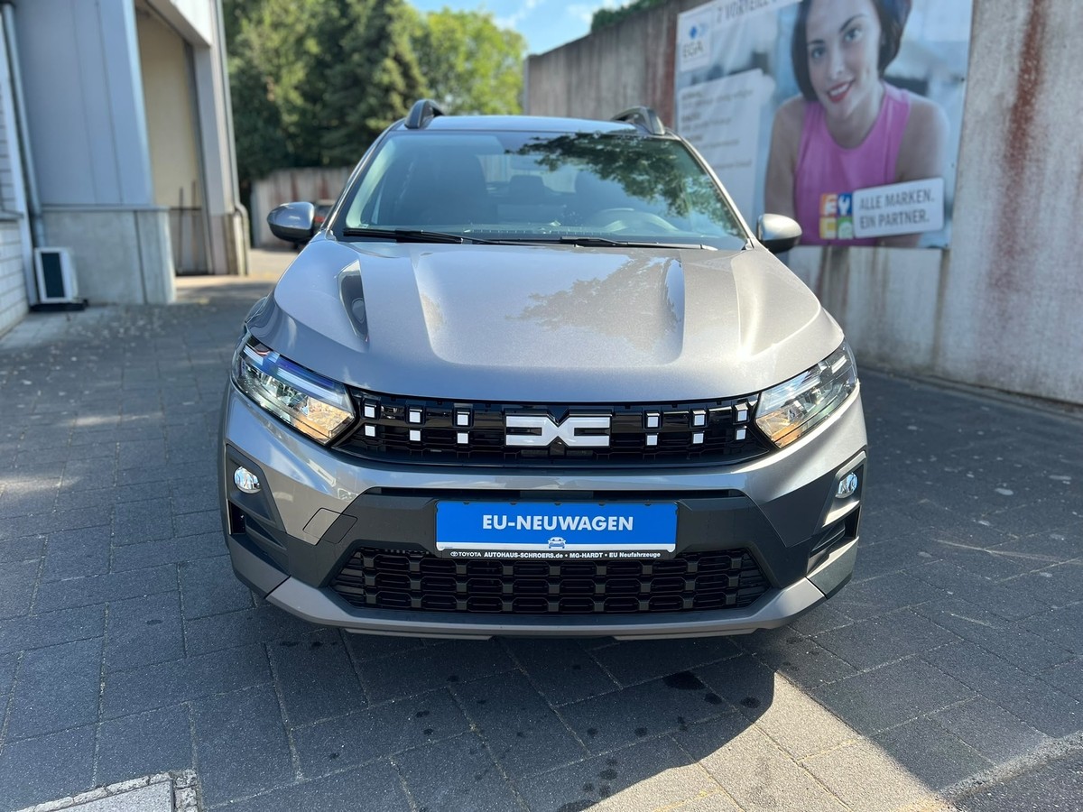 Dacia Sandero III 1.0 TCe 110 Stepway Expression - R.Kam - PDC -