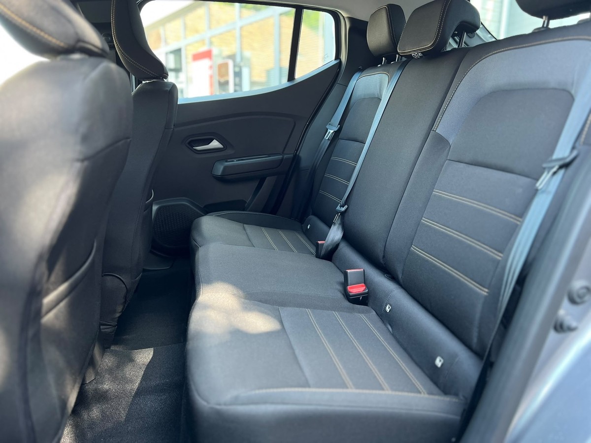 Dacia Sandero III 1.0 TCe 110 Stepway Expression - R.Kam - PDC -
