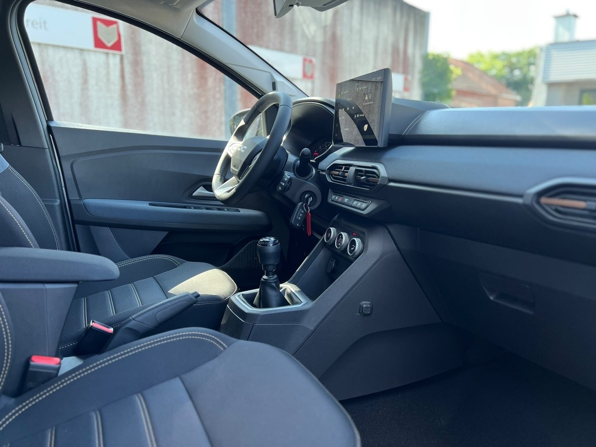 Dacia Sandero III 1.0 TCe 110 Stepway Expression - R.Kam - PDC -