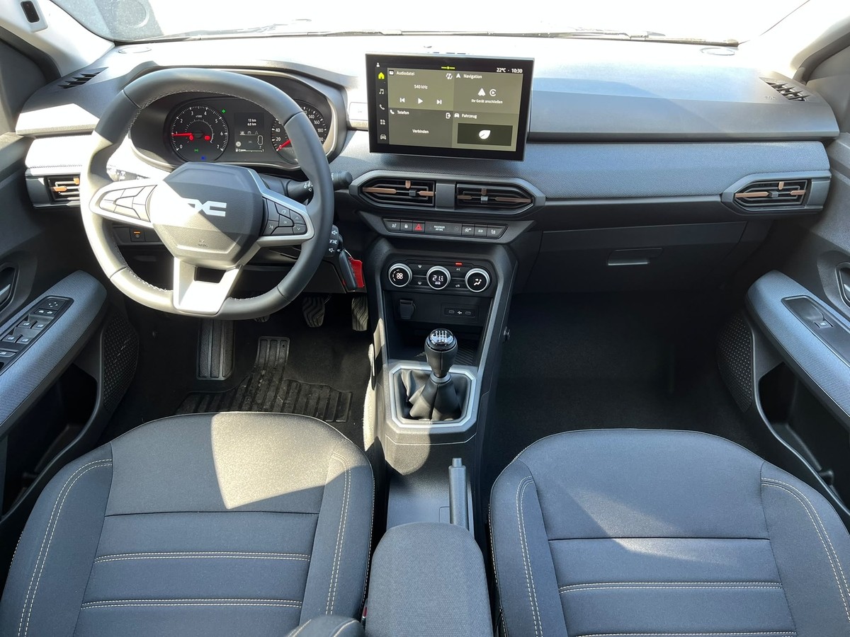 Dacia Sandero III 1.0 TCe 110 Stepway Expression - R.Kam - PDC -