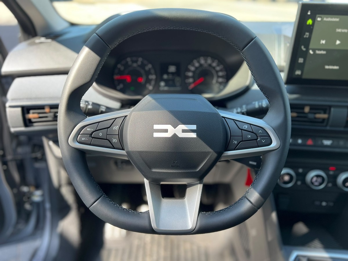 Dacia Sandero III 1.0 TCe 110 Stepway Expression - R.Kam - PDC -