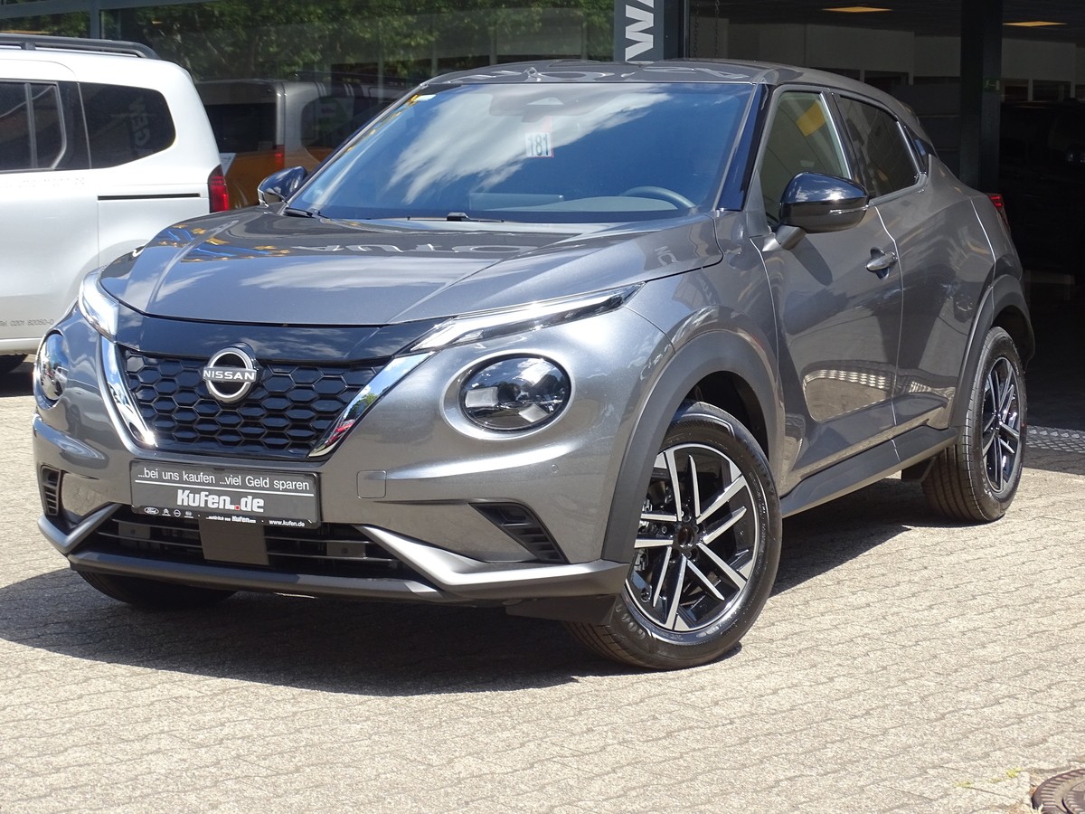 Nissan Juke 1.6 Hybrid N-Connecta Hybrid Winter Paket