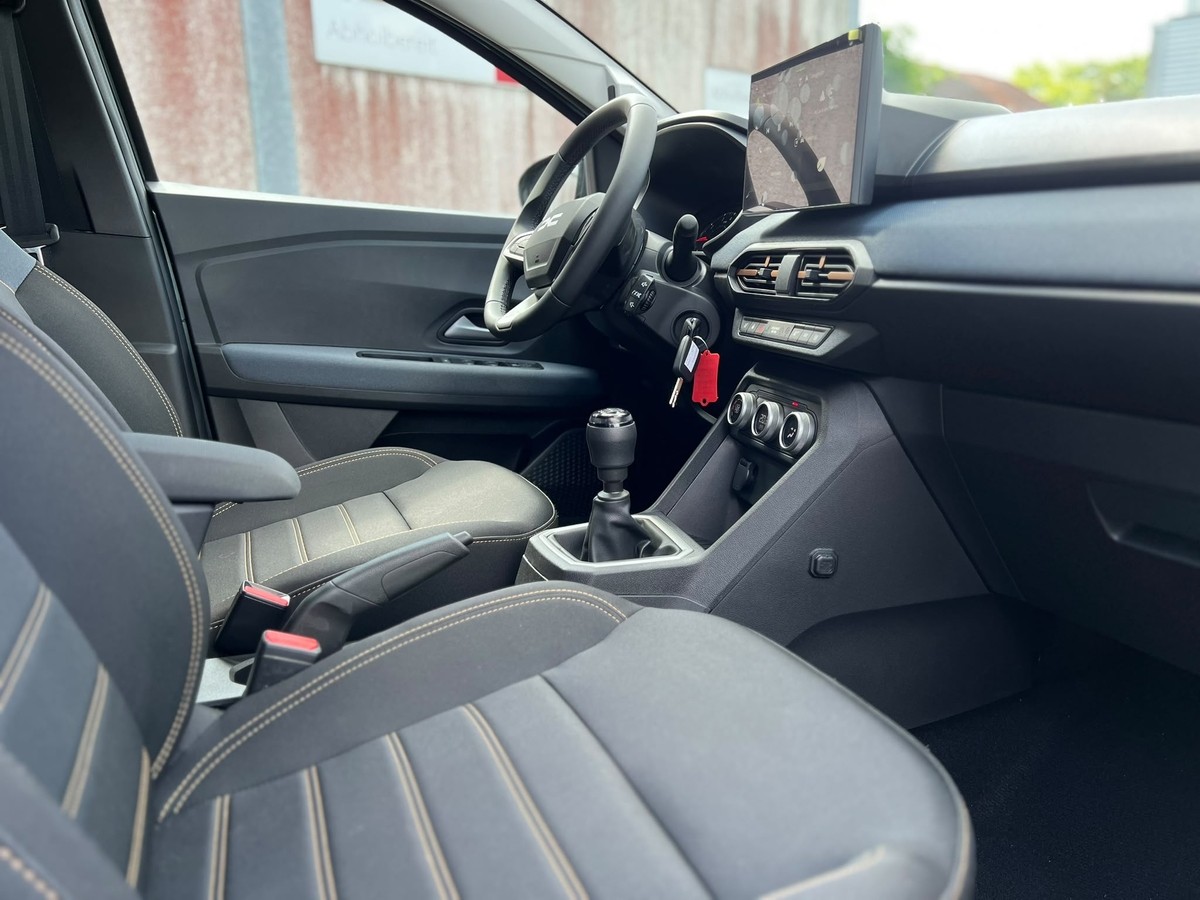 Dacia Sandero III 1.0 TCe 110 Stepway Expression - R.Kam - PDC - 
