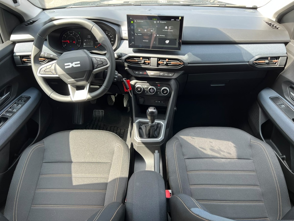 Dacia Sandero III 1.0 TCe 110 Stepway Expression - R.Kam - PDC - 