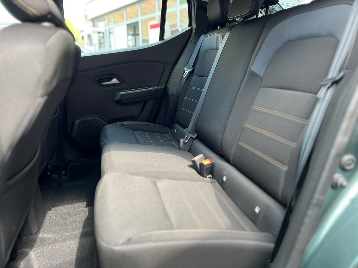 Dacia Sandero III 1.0 TCe 110 Stepway Expression - R.Kam - PDC - 