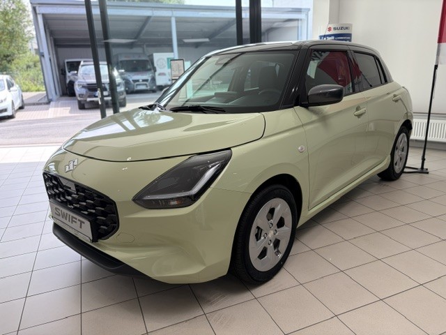 Suzuki Swift 1.2 Dualjet Mild-Hybrid Comfort + AHK