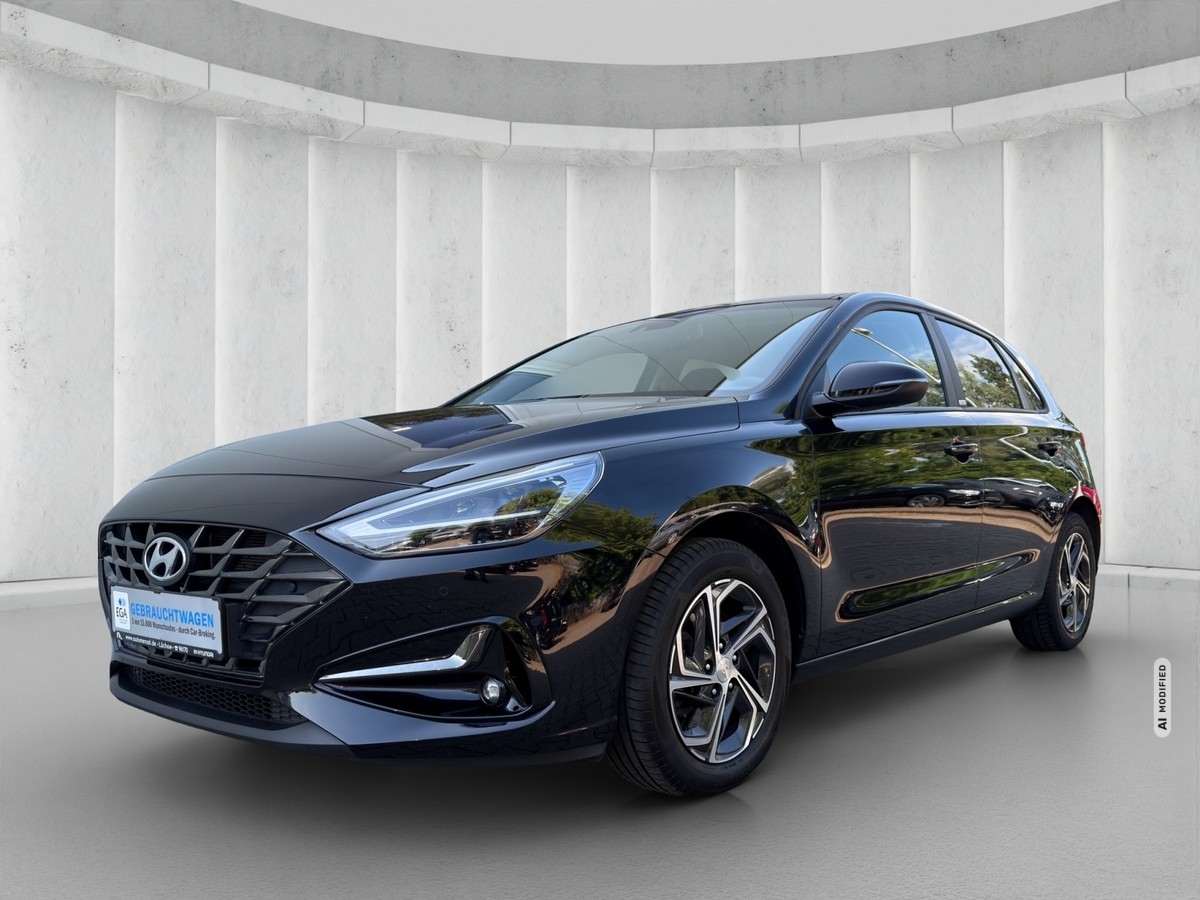 Hyundai i30 INTRO 1.5 i Klima*Navi*LED