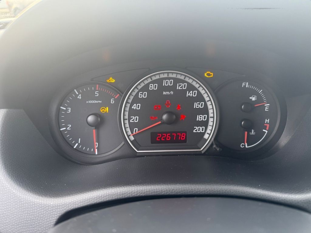 Suzuki Swift 1.3 DDiS Comfort