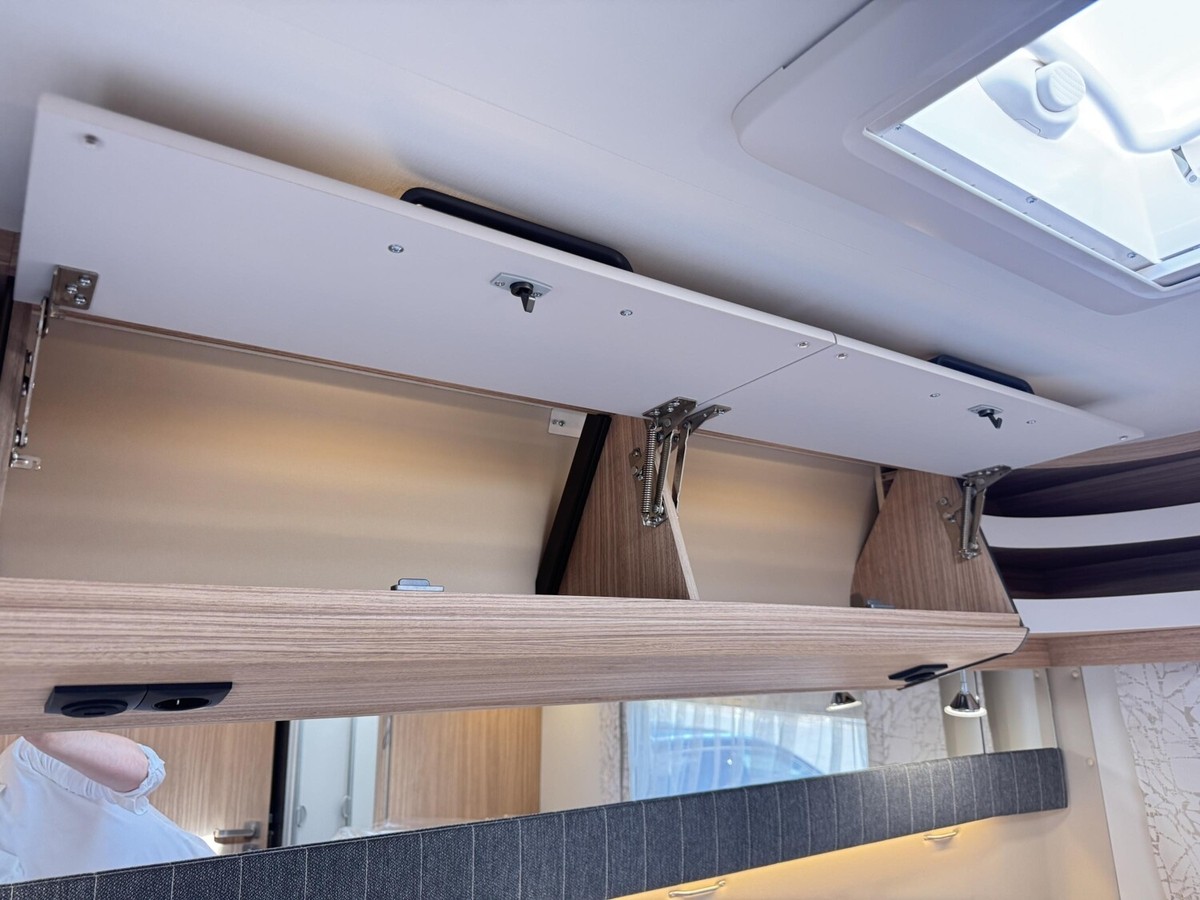 Malibu T 450 RB LE  Lithium+Markise+Backofen+ACC
