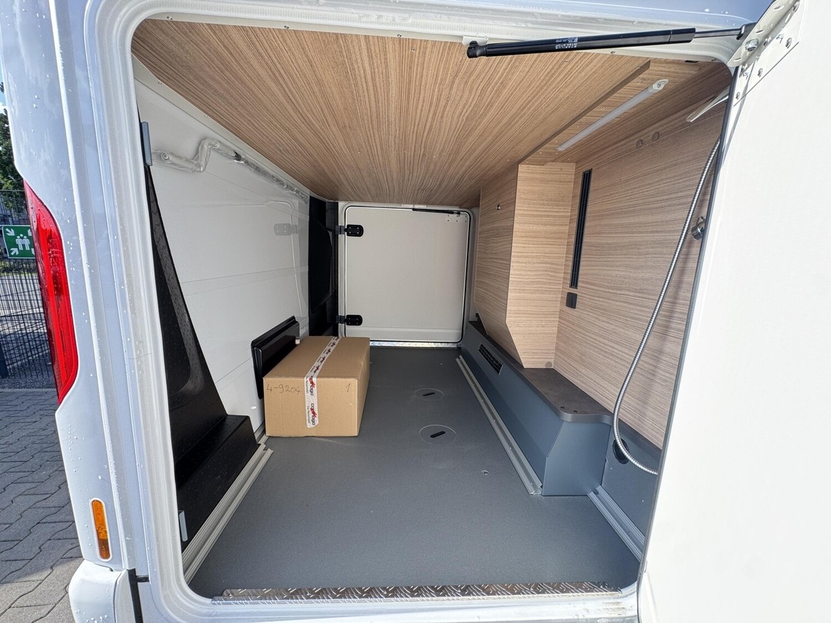 Malibu T 450 RB LE  Lithium+Markise+Backofen+ACC