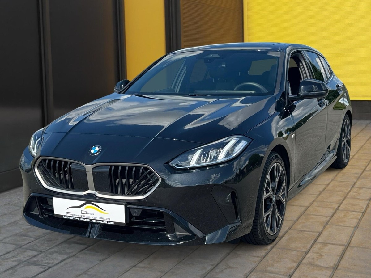 BMW 120 i+M-SportPaket+LED+Kamera