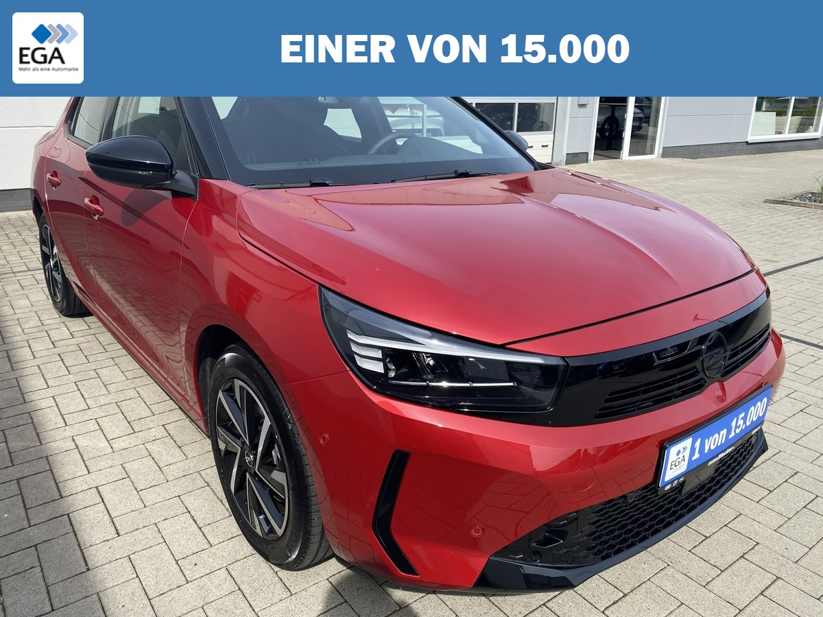 Opel Corsa F 1.2 Turbo GS*Automatik*LED*SzHg*PDC*Kamera*