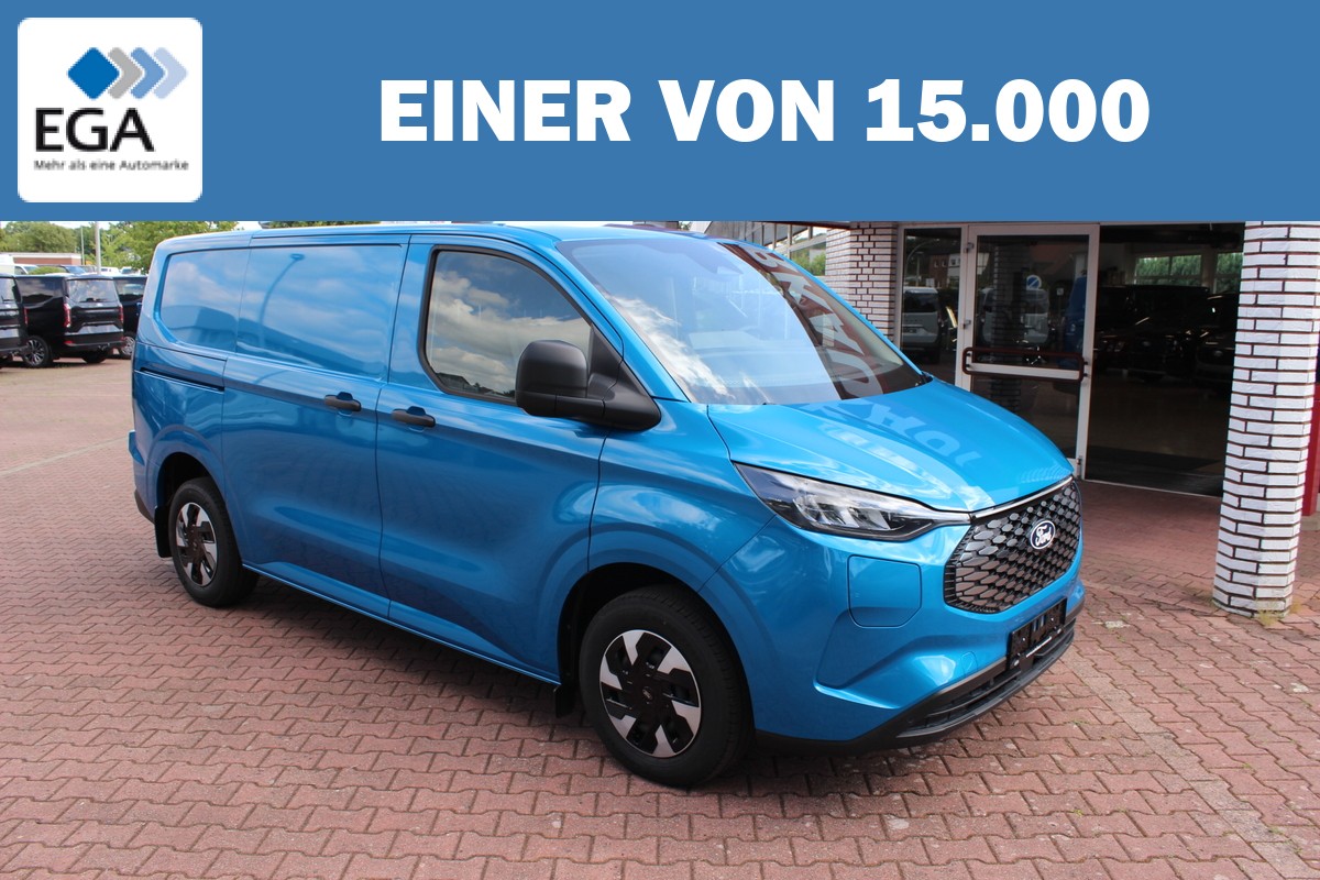 Ford Transit Custom E 320 L1 Trend RWD Techno 2 + SYNC 4 + FGS 4J