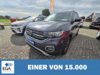 Bild Volkswagen T-Cross 1.0 TSI Active  #Navi #Klima #AHK #ALU #SHZ 