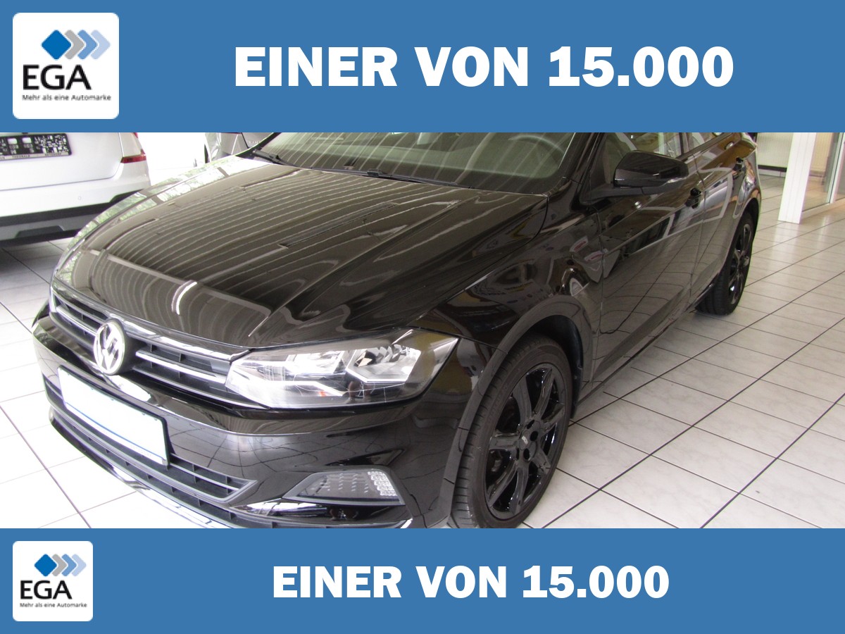 Volkswagen Polo Comfortline 1.0 TSI +Winter Paket