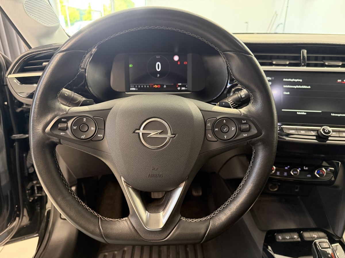 Opel Corsa F 1.2 Turbo*ZahnriemenNEU*8-FACH*