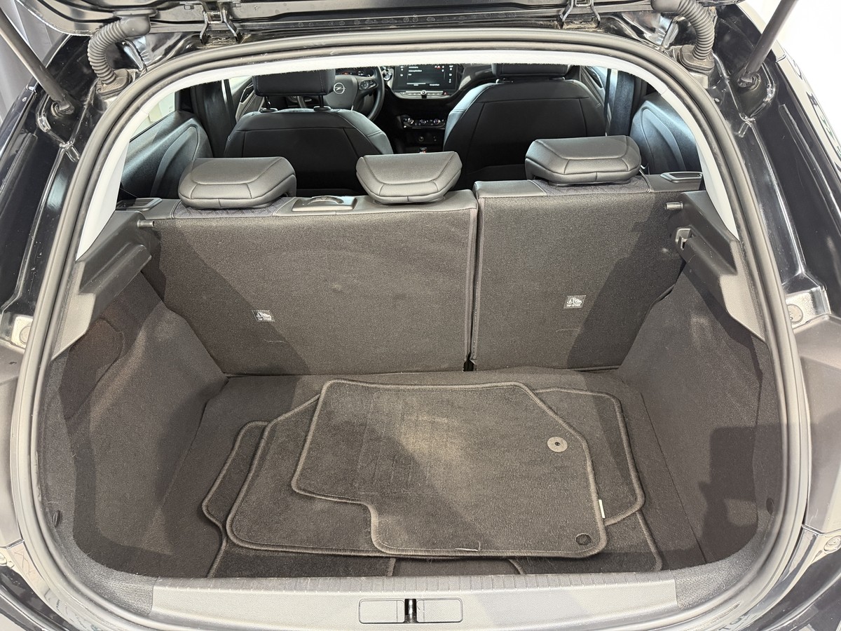 Opel Corsa F 1.2 Turbo*ZahnriemenNEU*8-FACH*