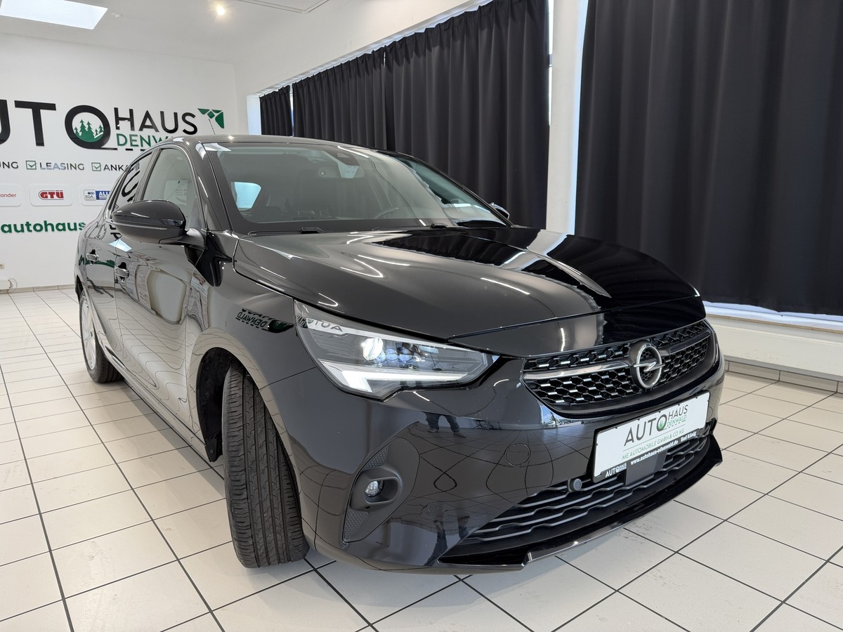 Opel Corsa F 1.2 Turbo*ZahnriemenNEU*8-FACH*