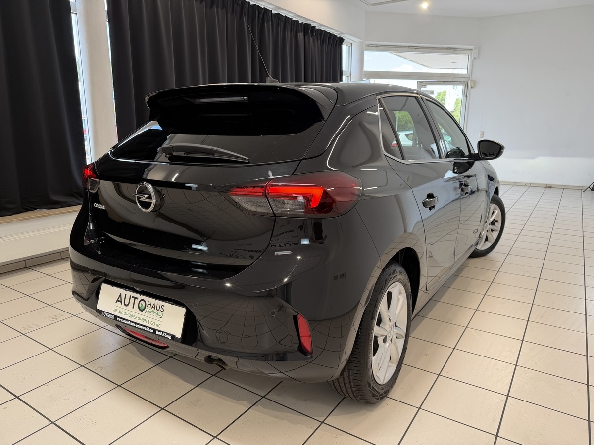 Opel Corsa F 1.2 Turbo*ZahnriemenNEU*8-FACH*