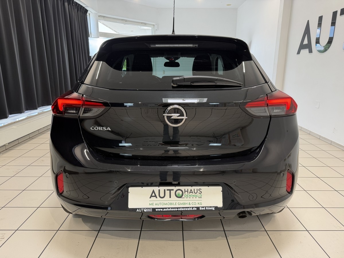 Opel Corsa F 1.2 Turbo*ZahnriemenNEU*8-FACH*
