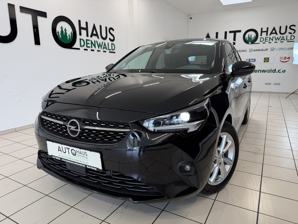 Opel Corsa F 1.2 Turbo*ZahnriemenNEU*8-FACH*