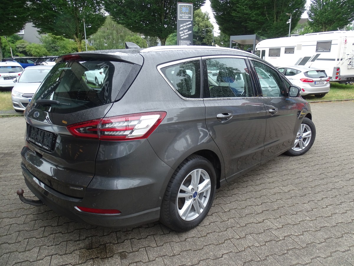 Ford S-Max 2.5 Duratec FHEV Hybrid Titanium 