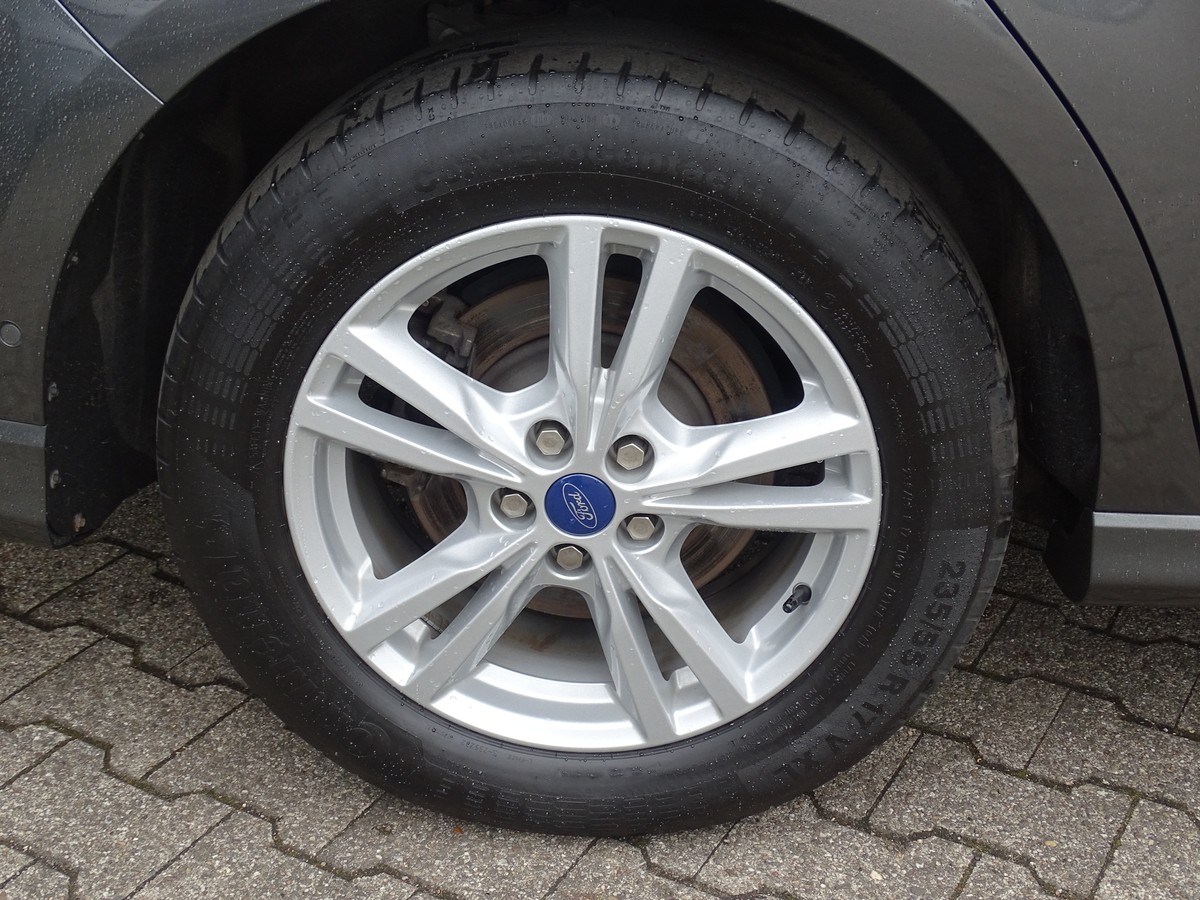 Ford S-Max 2.5 Duratec FHEV Hybrid Titanium 