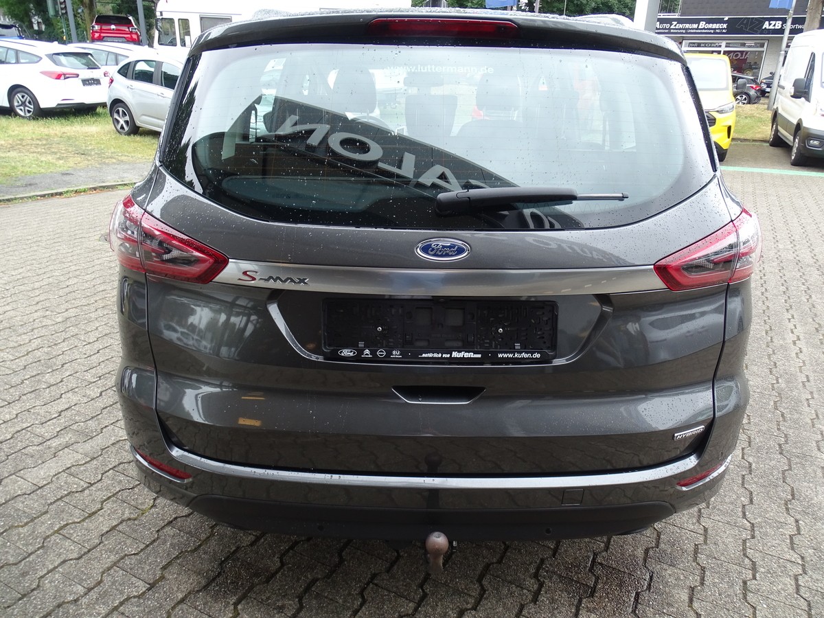 Ford S-Max 2.5 Duratec FHEV Hybrid Titanium 