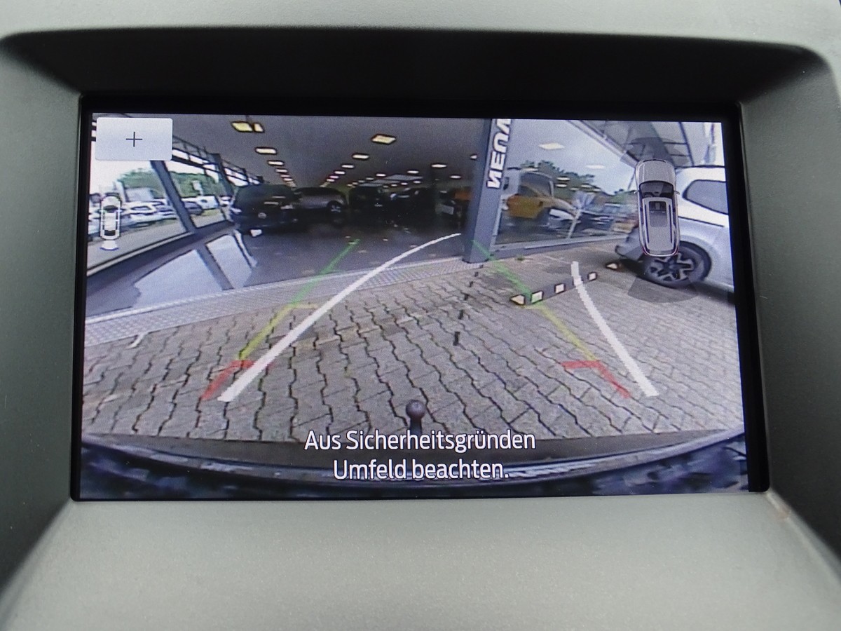 Ford S-Max 2.5 Duratec FHEV Hybrid Titanium 