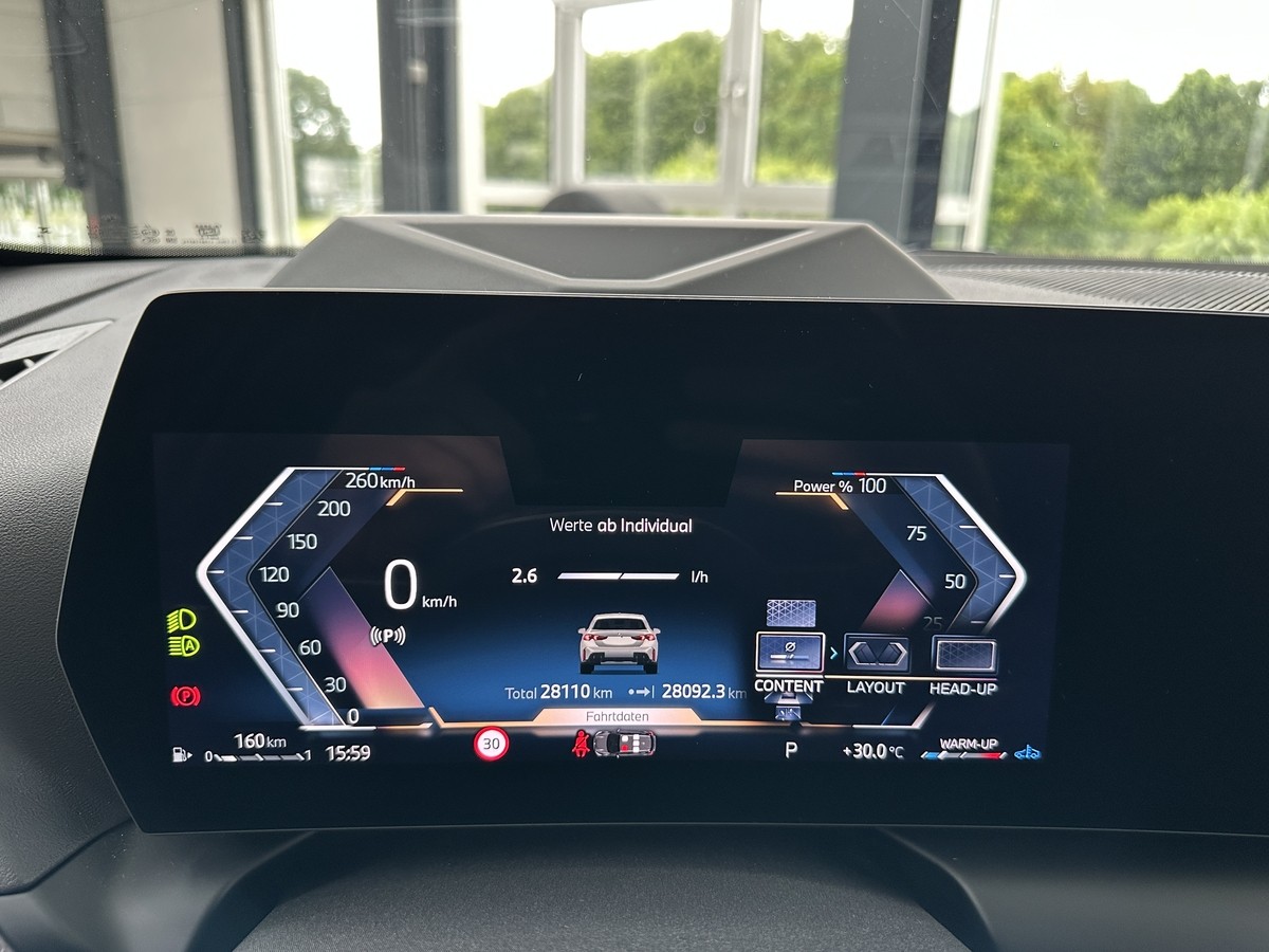 BMW 120 M Sport LED AHK HUD Sportsitze Kamera Alcantara