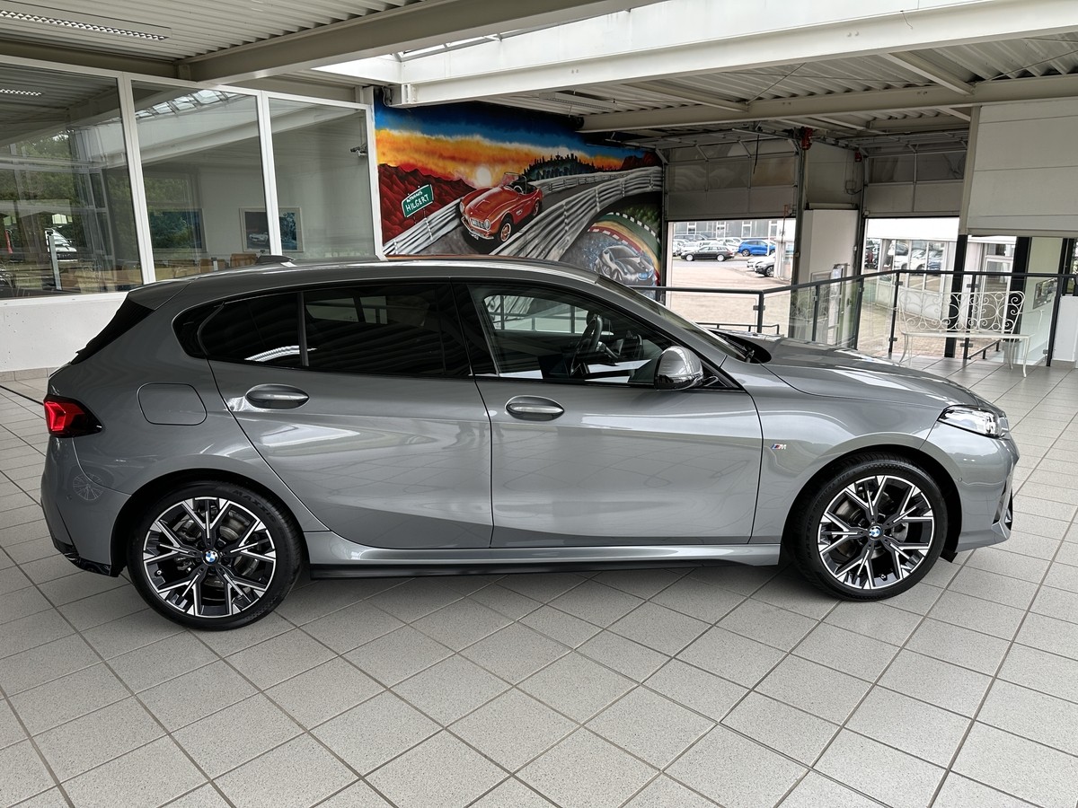 BMW 120 M Sport LED AHK HUD Sportsitze Kamera Alcantara
