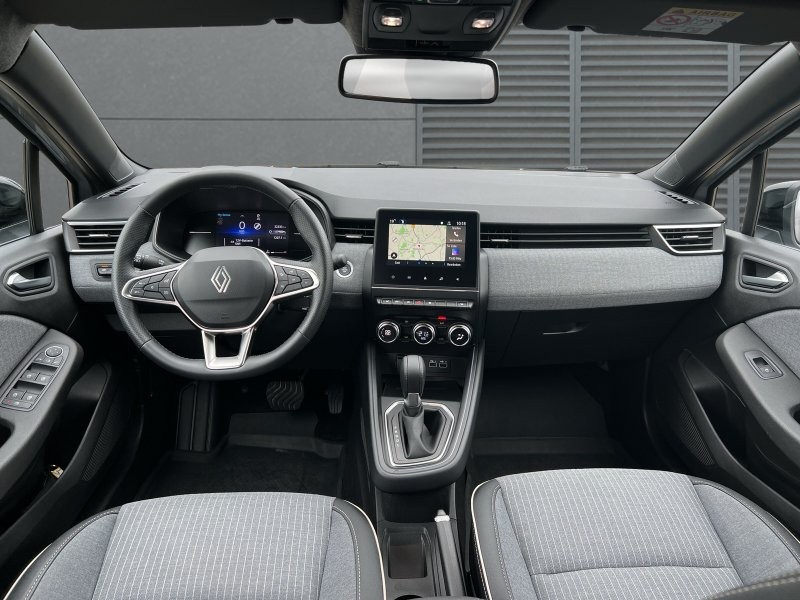 Renault Clio TCe 90 X-Tronic Autom. Techno SHZ+LED+RFK