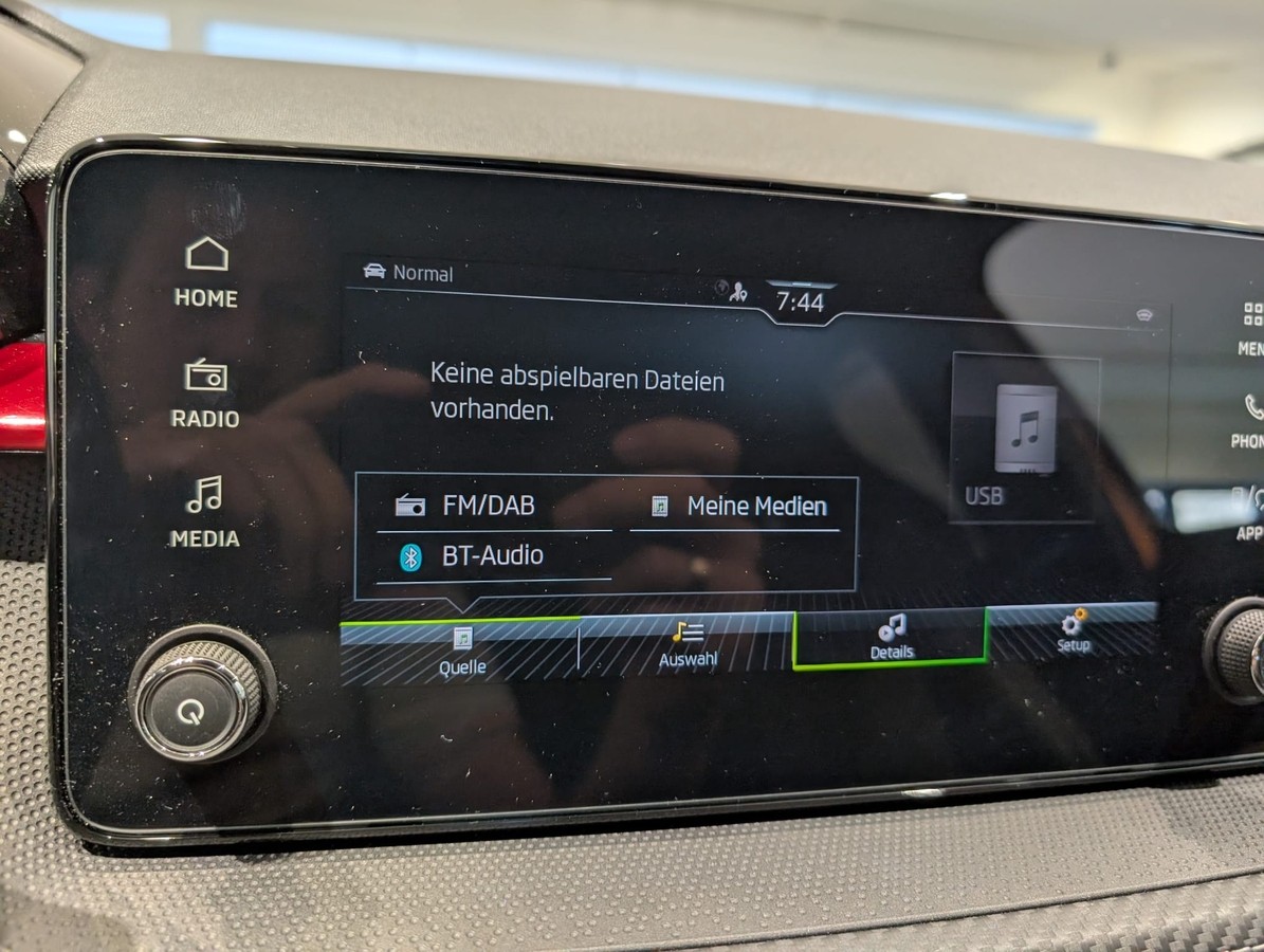 Skoda Fabia Monte Carlo Winter PLUS Parklenkassistent 