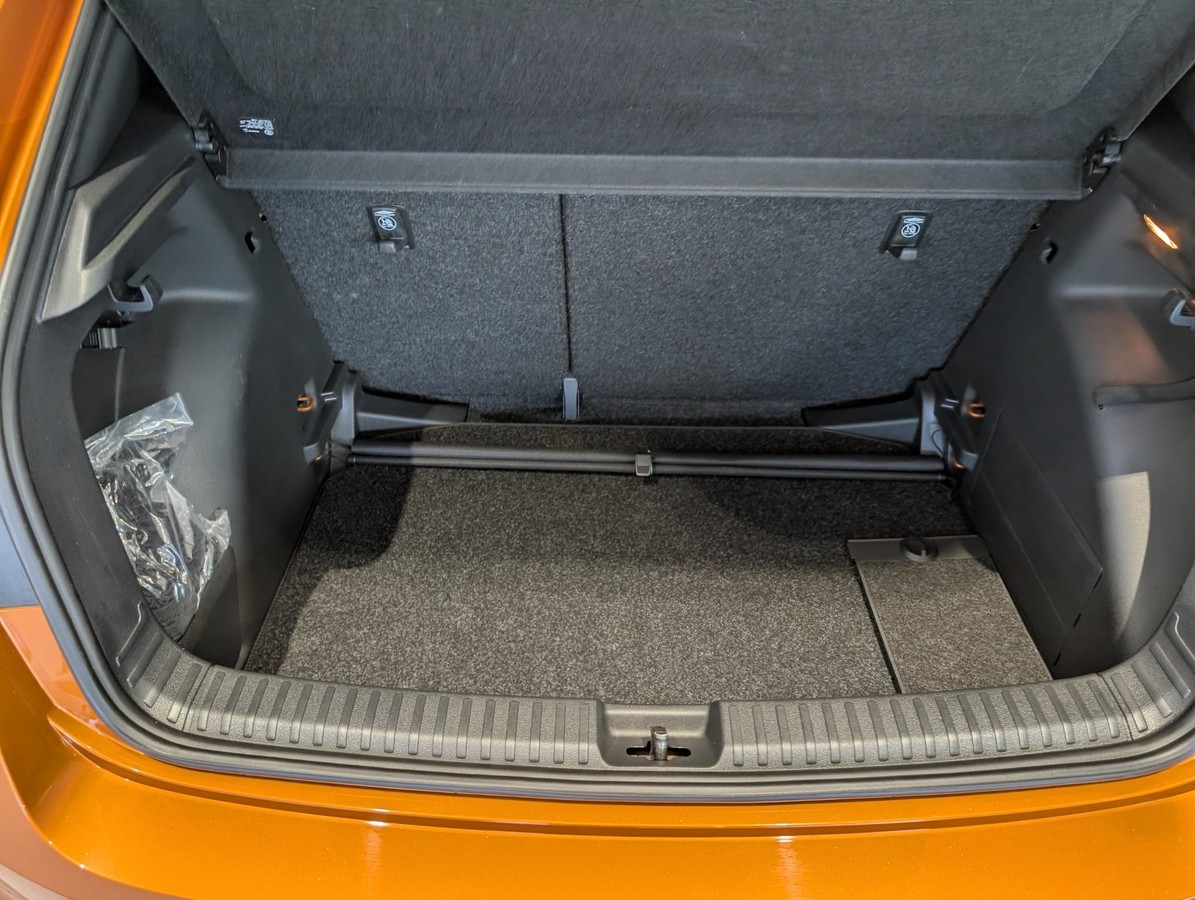 Skoda Fabia Monte Carlo Winter PLUS Parklenkassistent 