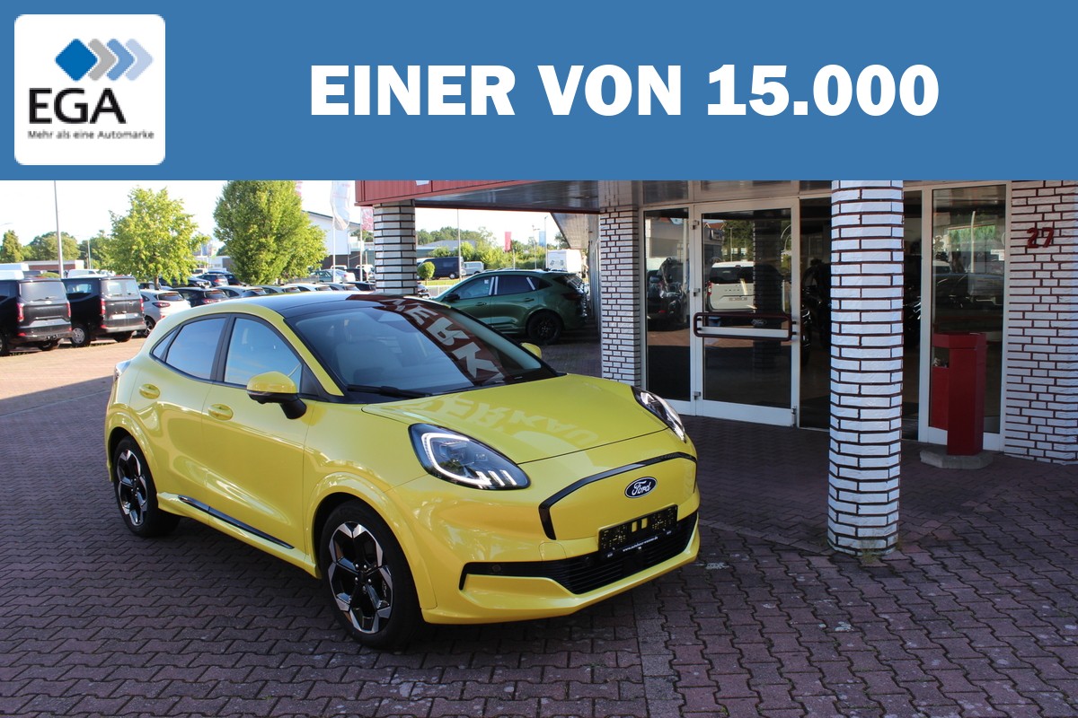 Ford Puma Gen-E Premium  Assistenzpaket / PANO / FGS