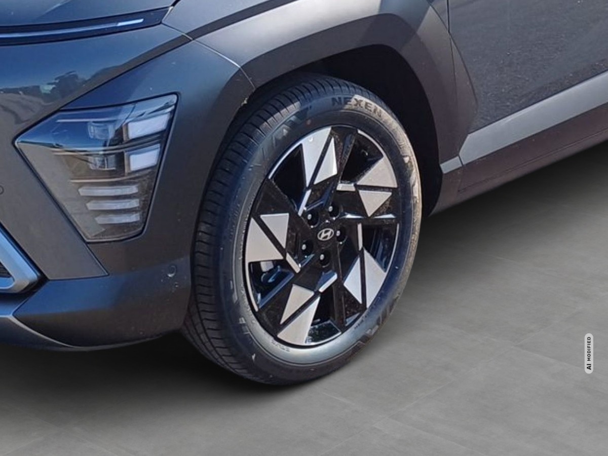 Hyundai KONA Hybrid 1.6 GDI DCT 2WD Prime Navi+360°+Voll-LED+PDC