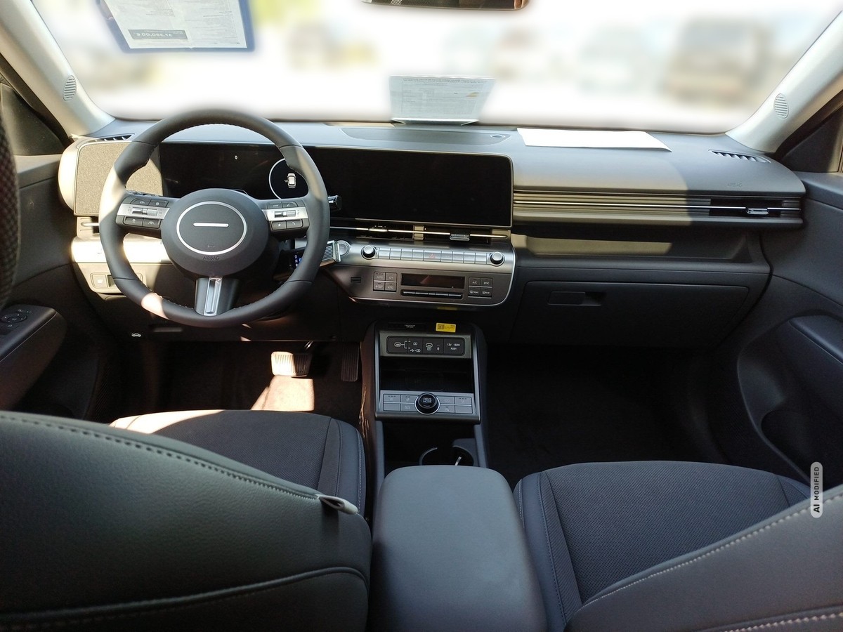 Hyundai KONA Hybrid 1.6 GDI DCT 2WD Prime Navi+360°+Voll-LED+PDC