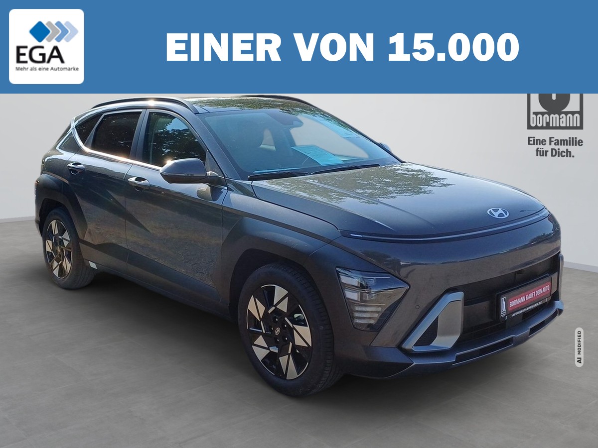 Hyundai KONA Hybrid 1.6 GDI DCT 2WD Prime Navi+360°+Voll-LED+PDC