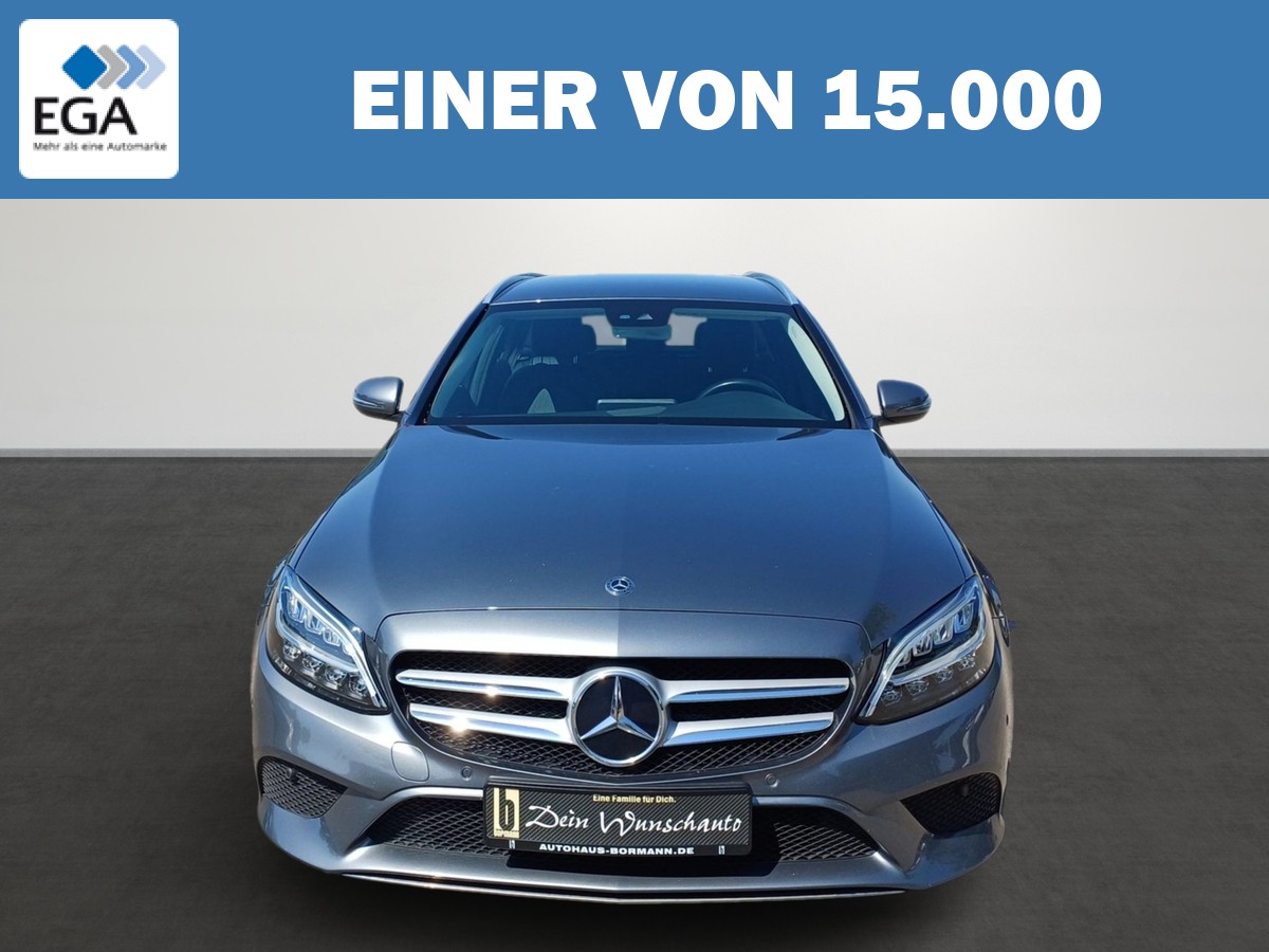 Mercedes-Benz C 180 T Avantgarde LED PDC Kamera Allwetter Navi App