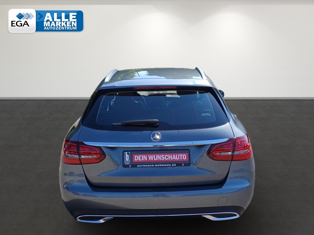 Mercedes-Benz C 180 T Avantgarde LED PDC Kamera Allwetter Navi App