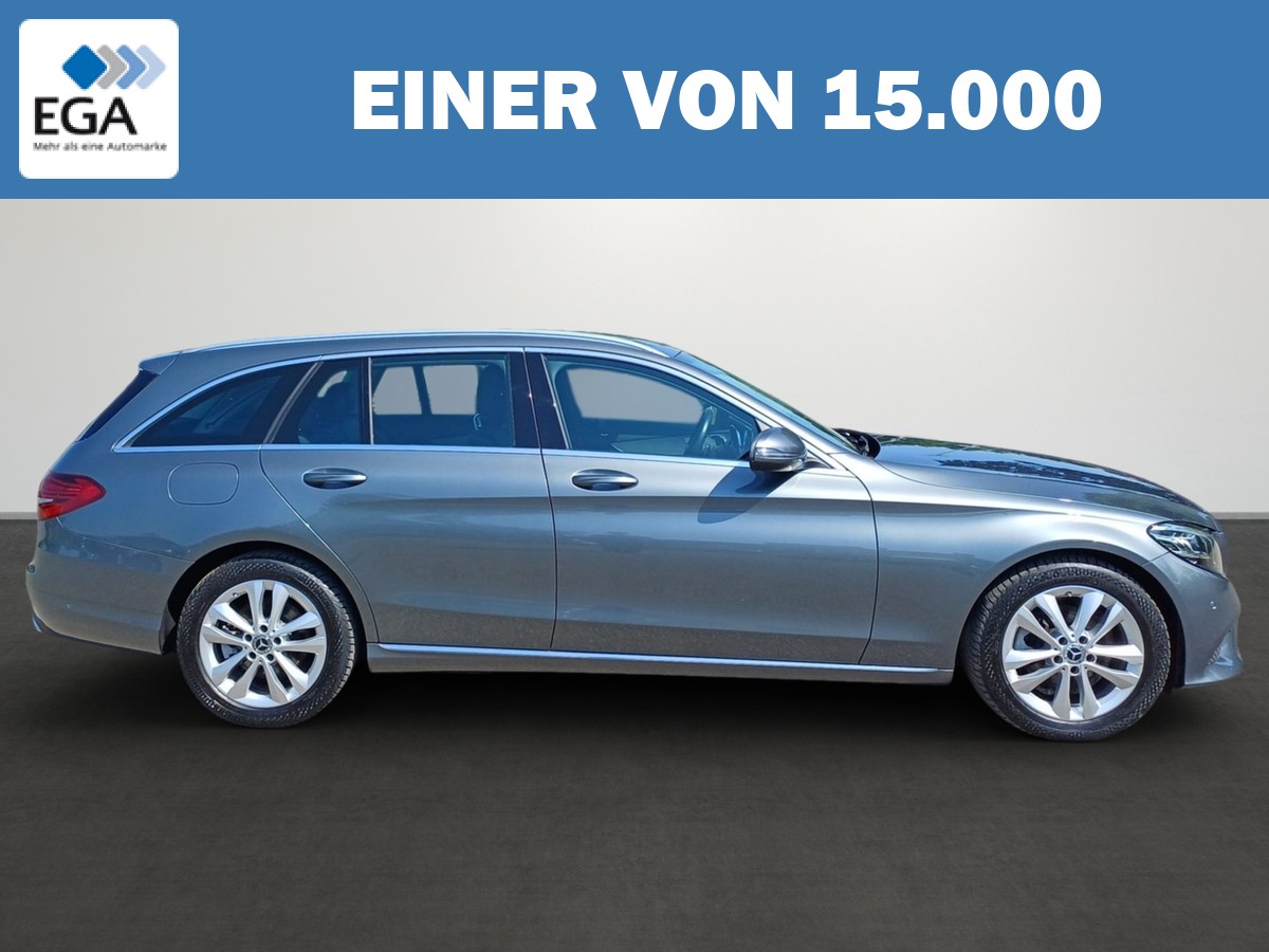 Mercedes-Benz C 180 T Avantgarde LED PDC Kamera Allwetter Navi App