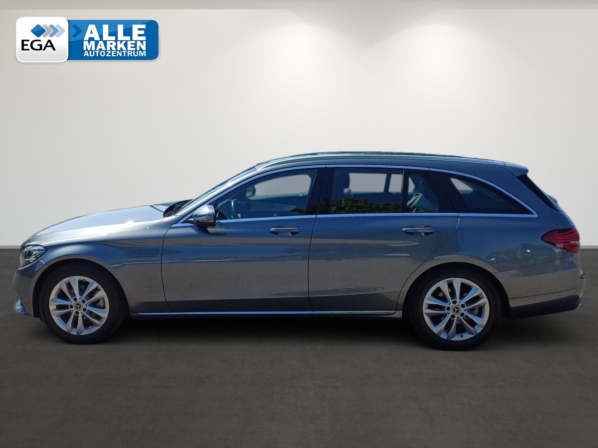 Mercedes-Benz C 180 T Avantgarde LED PDC Kamera Allwetter Navi App
