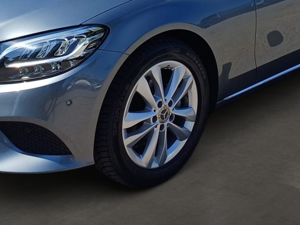 Mercedes-Benz C 180 T Avantgarde LED PDC Kamera Allwetter Navi App