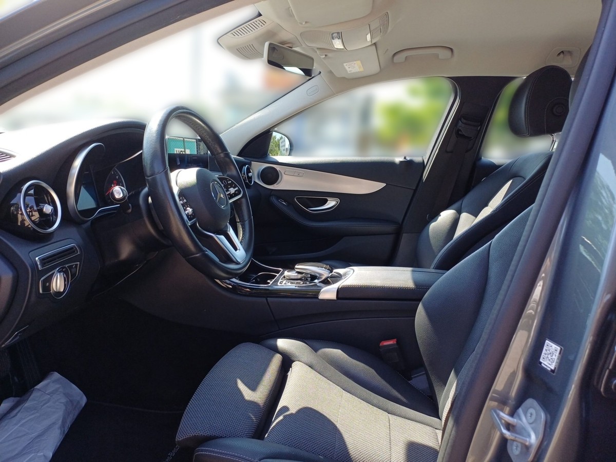 Mercedes-Benz C 180 T Avantgarde LED PDC Kamera Allwetter Navi App