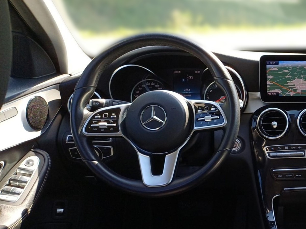 Mercedes-Benz C 180 T Avantgarde LED PDC Kamera Allwetter Navi App