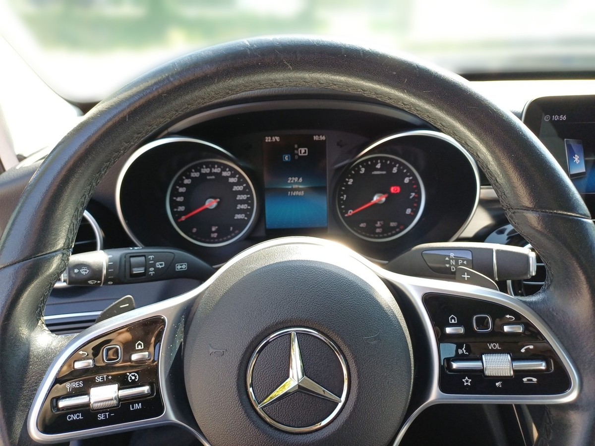 Mercedes-Benz C 180 T Avantgarde LED PDC Kamera Allwetter Navi App