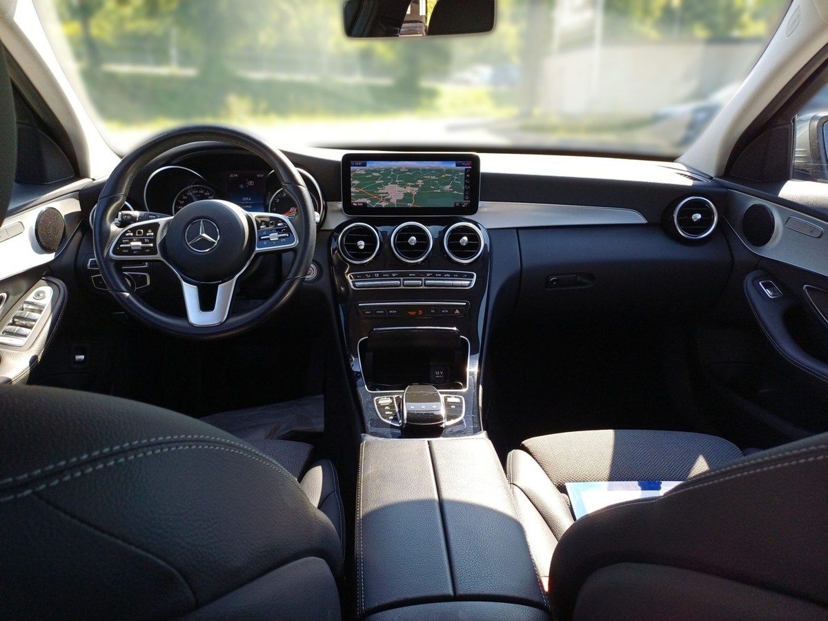 Mercedes-Benz C 180 T Avantgarde LED PDC Kamera Allwetter Navi App