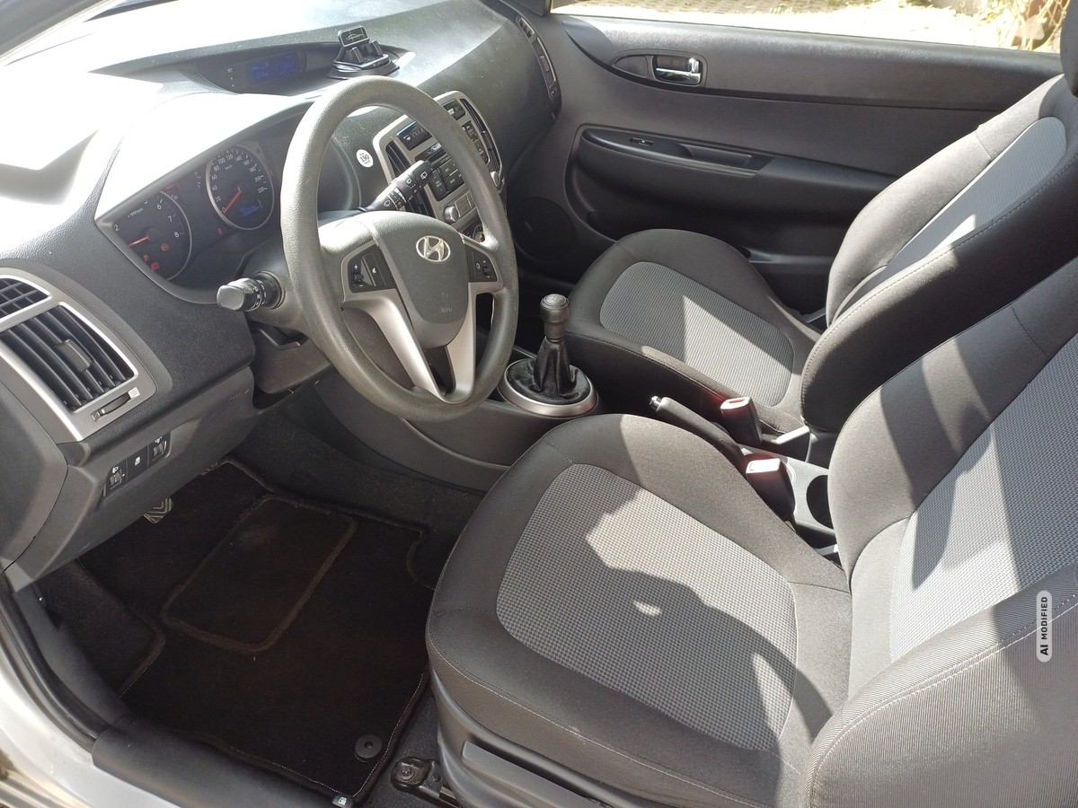 Hyundai i20 5 STAR EDITION ALLWETTER KLIMA PDC MFL CD 