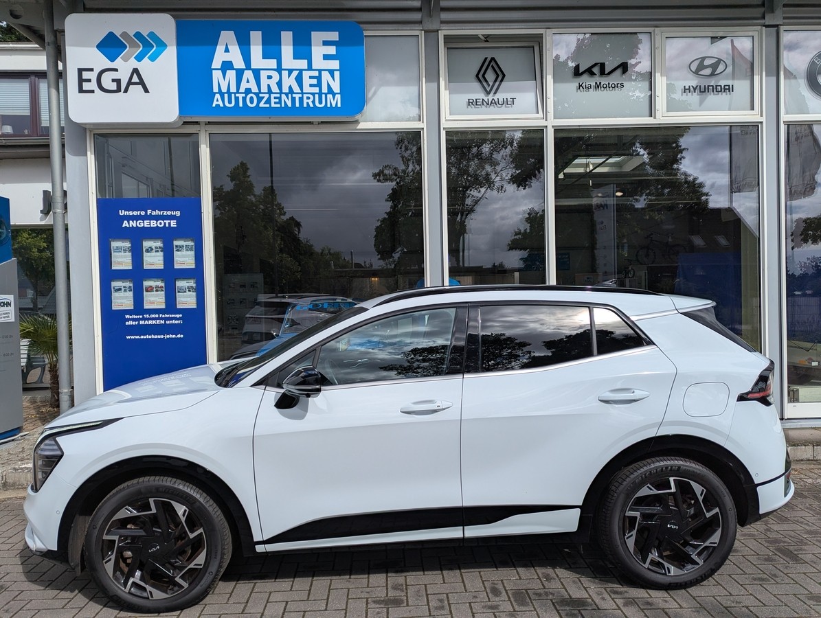 Kia Sportage 1.6 T Plug-in Hybrid GT-Line 4WD DriveWisePaket AHK
